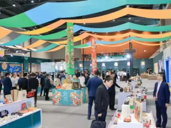 敦煌文博会文化展览：中国文化，世界表达