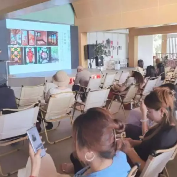 2025.6.8何建章/古建筑园林与市容提升